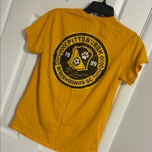 Pitttsburgh Riverhounds SC T-SHIRT
